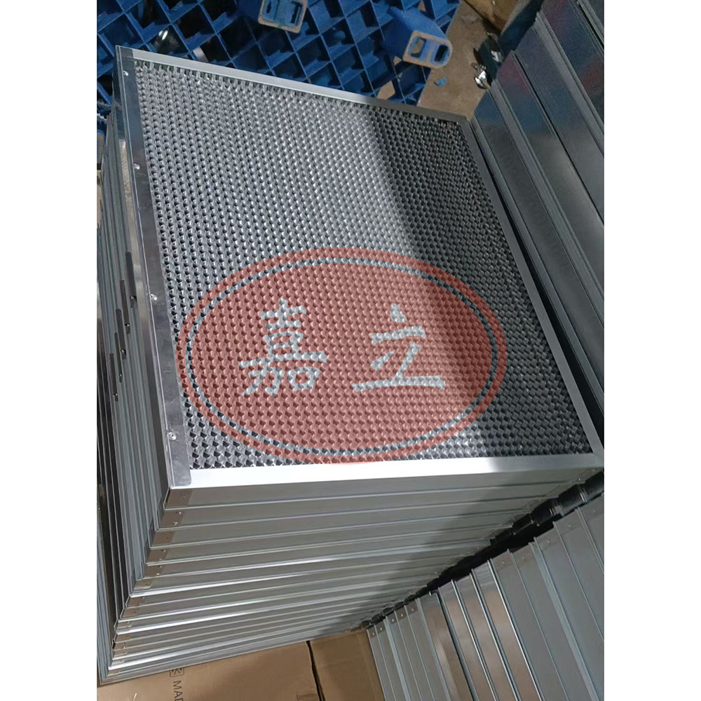 马湾镇蜂窝油烟过滤器